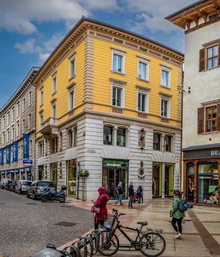 The Place - Only Self Check-In - No Reception Trento Luaran gambar
