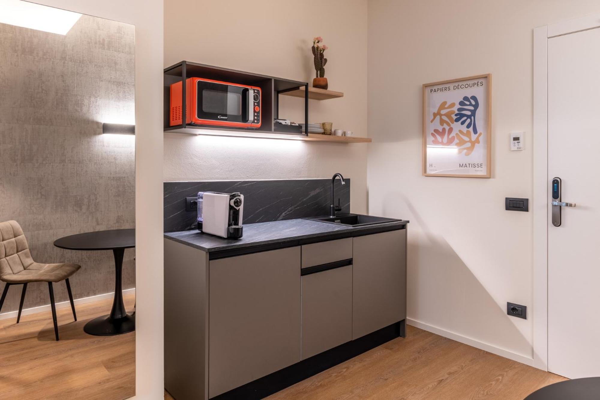 The Place - Only Self Check-In - No Reception Trento Luaran gambar