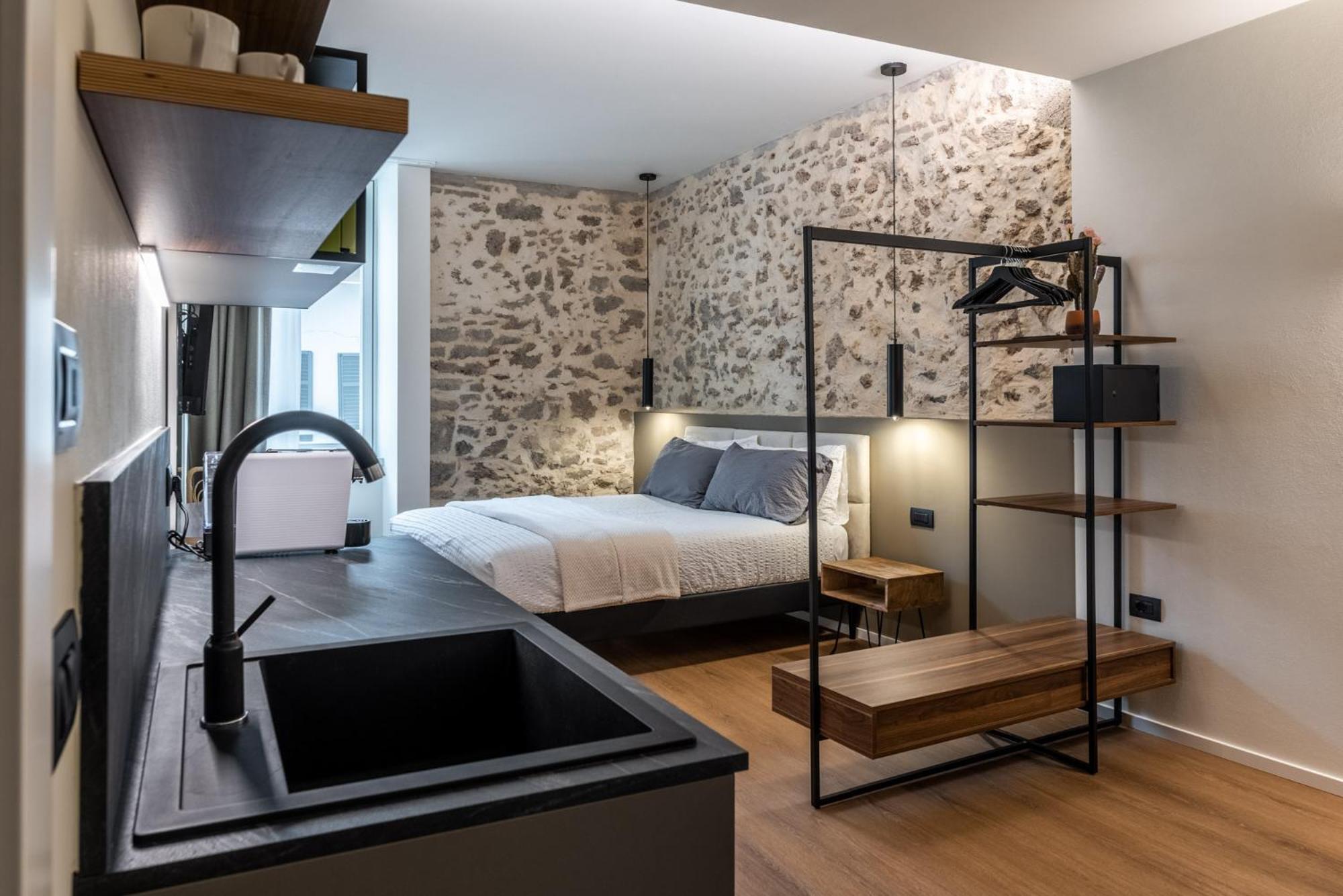 The Place - Only Self Check-In - No Reception Trento Luaran gambar