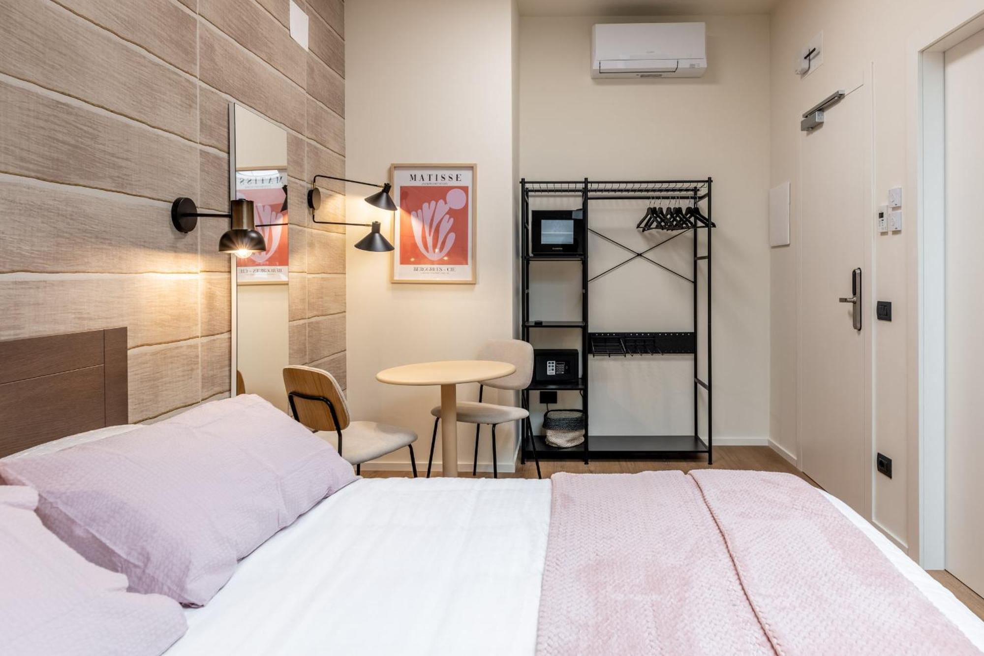 The Place - Only Self Check-In - No Reception Trento Luaran gambar