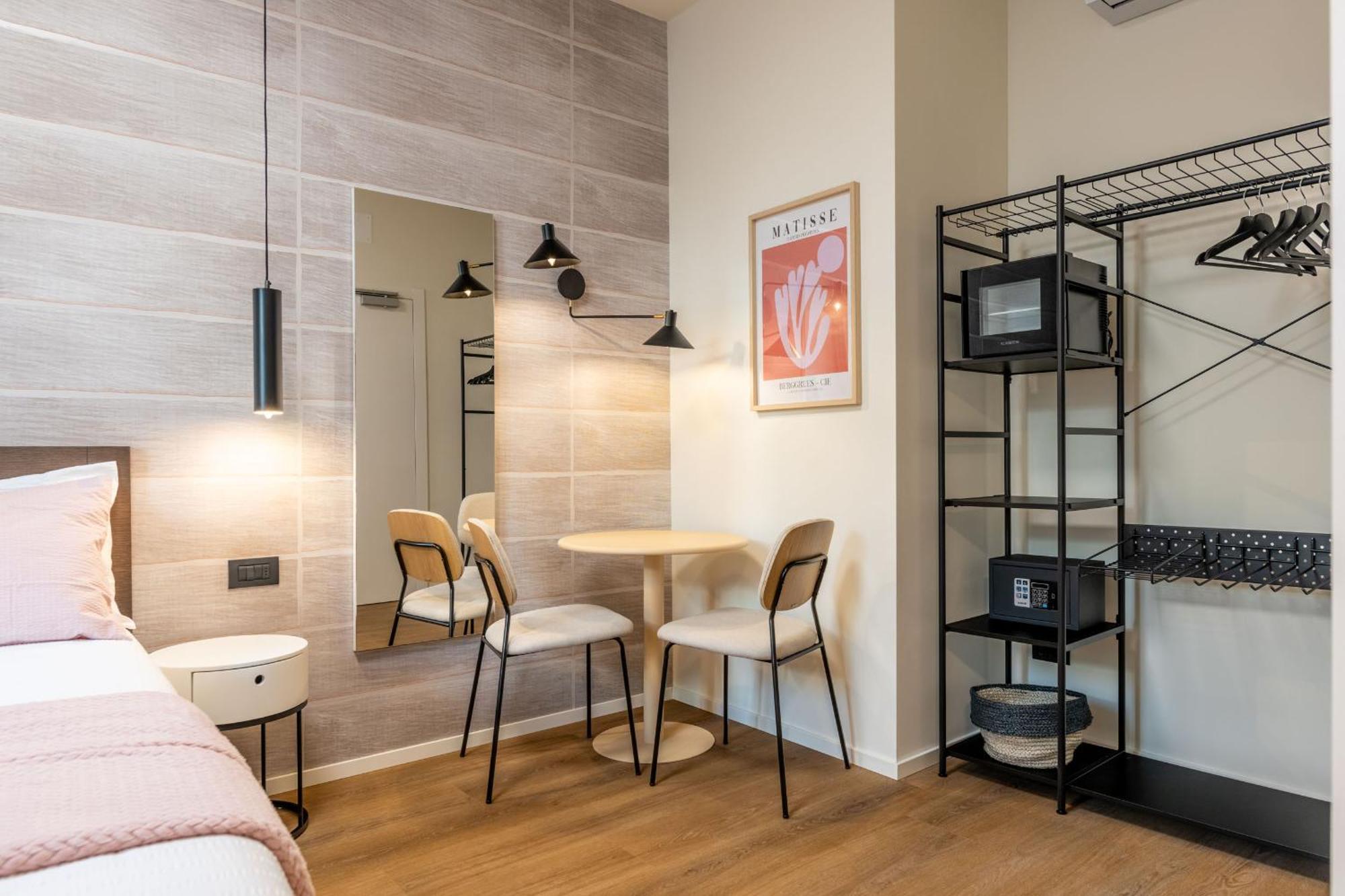 The Place - Only Self Check-In - No Reception Trento Luaran gambar