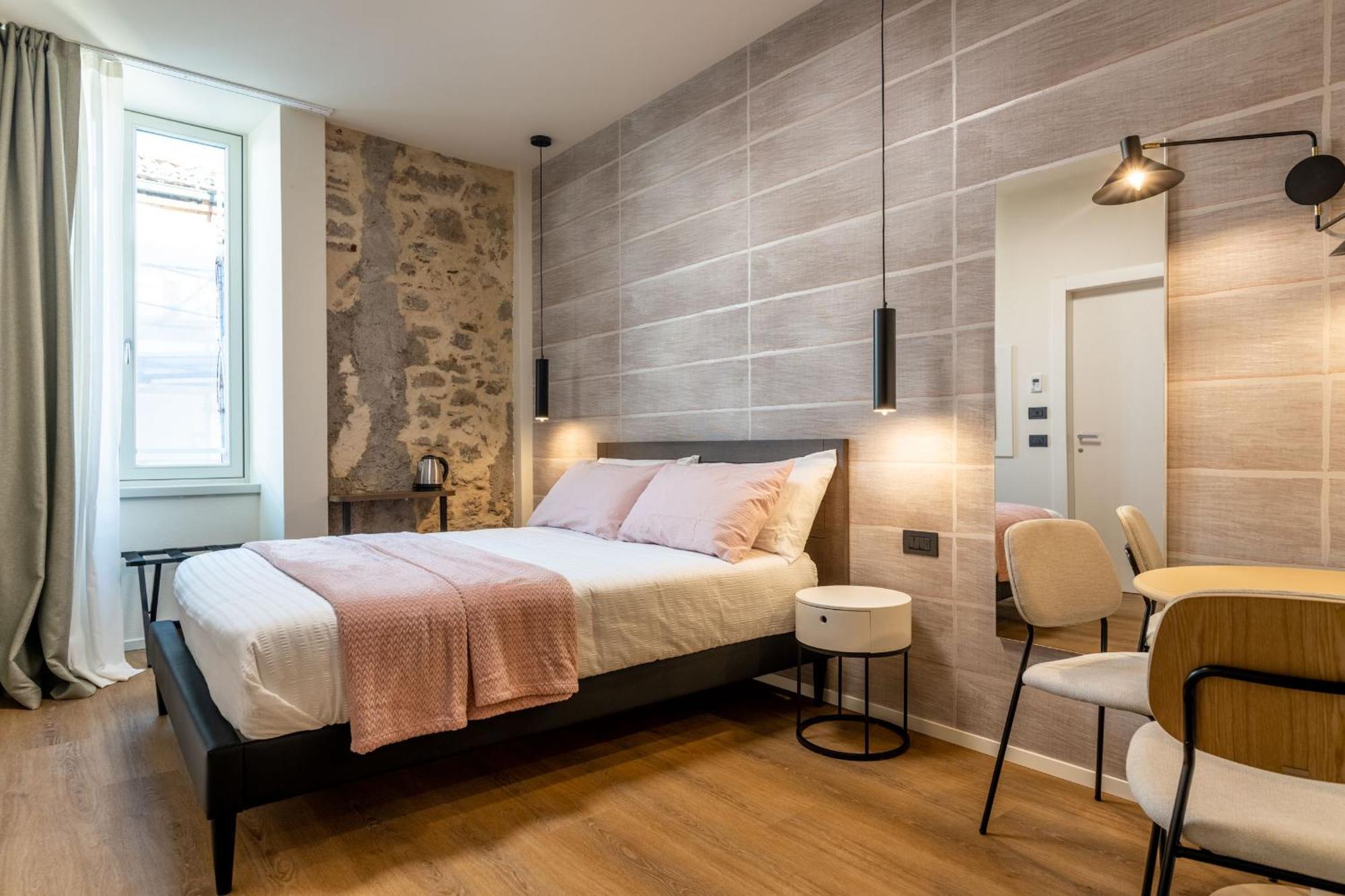 The Place - Only Self Check-In - No Reception Trento Luaran gambar