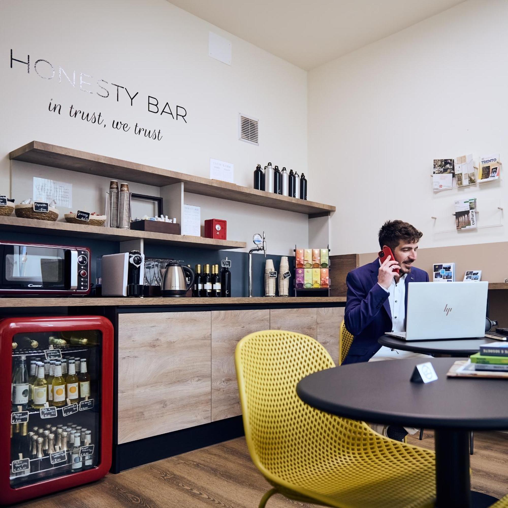 The Place - Only Self Check-In - No Reception Trento Luaran gambar